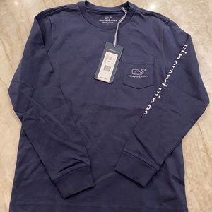 Vineyard Vines KIDS Longsleeve shirt SIZE 7